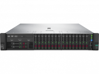 HPE ProLiant DL380 Gen10 Plus Network Choice - 32 GB - no HDD - rack-mountable Xeon Silver 4310 2.1 GHz 