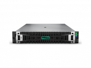 HPE ProLiant DL380 Gen11 Network Choice - rack-mountable - 64 GB - SSD 2 x 480 GB - Xeon Silver 4510 2.4 GHz 