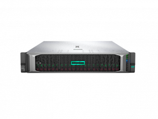 HPE ProLiant DL385 Gen10 Plus V2 Entry - AI Ready - EPYC 7313 3 GHz - 32 GB - no HDD - rack-mountable