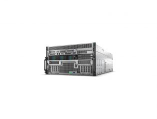 HPE ProLiant Compute XD685 - 8x NVIDIA H200 GPUs Air Cooling Server 