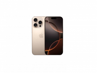 Apple iPhone 16 Pro Max – Desert Titanium