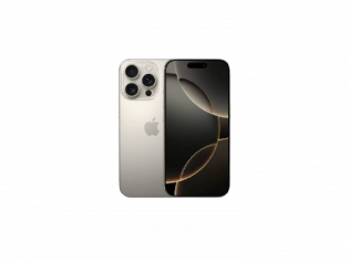Apple iPhone 16 Pro 128 GB – Natural Titanium