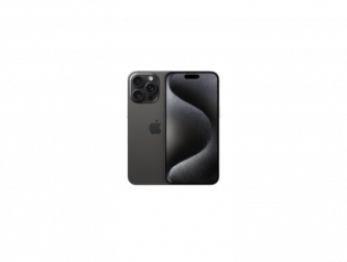 Iphone 15 Pro Max (256GB) -Black