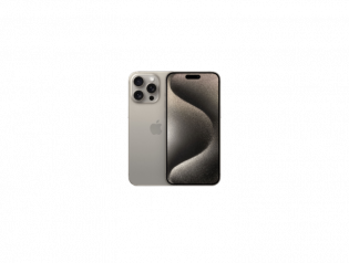 Iphone 15 Pro Max (512) - Natural Titanium