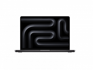 MacBook Pro 14 Inch M4, 512 GB, 16 GB RAM – Space Black