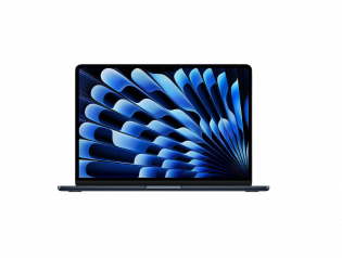 Apple MacBook Air M4 15-inch, 512GB SSD – Midnight