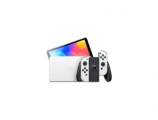 Nintendo Switch OLED Model