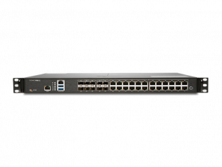 SonicWall NSa 3700 Secure Upgrade Plus - Advanced Edition, 2 Year