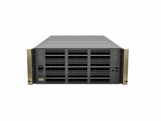 NVIDIA Quantum-X800 Q3400-RA 144-Port 800Gb/s InfiniBand Switch