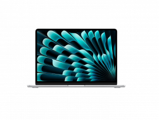Apple MacBook Air M4 13-inch, 256GB SSD – Silver
