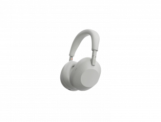WH-1000XM6 Best Wireless Noise Canceling Headphones - Silver