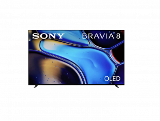 Sony BRAVIA 8 Series 77″ OLED 4K HDR Smart Google TV