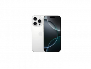 Apple iPhone 16 Pro 128 GB – White Titanium