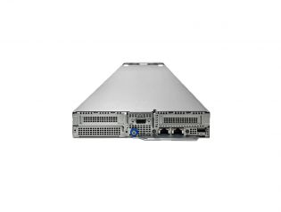 HPE Cray XD295v 2U NVIDIA H100 NVL 94GB 5th Gen AMD EPYC