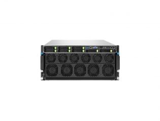 HPE Cray XD670 8x NVIDIA H100 SXM 700W 2x 4th Gen Intel Xeon