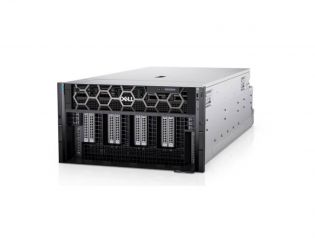 PowerEdge XE9680 Rack Server with 8 NVIDIA HGX H100 80GB 700W SXM5 GPUs