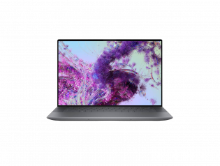Dell XPS 16 Laptop - 16 GB LPDDR5X, 512 GB SSD