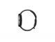 Google Pixel Watch 3 45 mm – Matte Black Aluminum Case with Obsidian Active Band