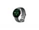 Google Pixel Watch 3 45 mm – Matte Hazel Aluminum Case with Hazel Active Band