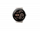 Google Pixel Watch 3 45 mm – Polished Silver Aluminum Case with Porcelain Active Band