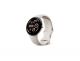 Google Pixel Watch 3 45 mm – Polished Silver Aluminum Case with Porcelain Active Band