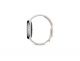 Google Pixel Watch 3 45 mm – Polished Silver Aluminum Case with Porcelain Active Band