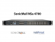 SonicWall NSa 4700 Secure Upgrade Plus - Advanced Edition, 2 Year