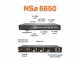 SonicWall NSa 6650 Advanced Gateway Security Suite Bundle for 1 Year