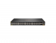Aruba 6300F 48-port 1GbE Class 4 PoE and 4-port SFP56 Switch (JL665A)