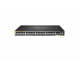 Aruba 6300M 48p SR10 PTP/AVB Class8 PoE 4p 100G MACsec Switch (S0E91A)