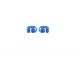 Bose Ultra Open Earbuds, Carbon Blue