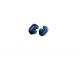 Bose Ultra Open Earbuds, Lunar Blue