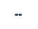 Bose Ultra Open Earbuds, Lunar Blue