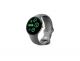 Google Pixel Watch 3 41mm – Champagne Gold Aluminum Case with Hazel Active Band