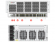 FortiGate-4800F Hardware plus 5 Year Hardware plus FortiCare Premium and FortiGuard Enterprise Protection