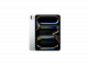 Apple iPad Pro M4 11 inch, 256 GB, Wifi - Silver