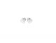 LG T80S Wireless Bluetooth Earbuds - White