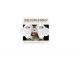 LG T80S Wireless Bluetooth Earbuds - White