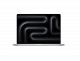 MacBook Pro 16‑inch, M4, 512GB SSD – Silver