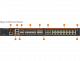 Sonicwall NSsp 10700 High End Firewall- Security Appliance