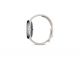 Google Pixel Watch 3 41mm – Polished Silver Aluminium Case with Porcelain Active Band
