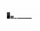 Sony HT‑S40R 5.1ch Home Cinema Soundbar System
