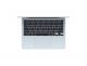 Apple MacBook Air M4 13-inch, 256GB SSD – Sky Blue