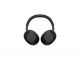 WH-1000XM6 Best Wireless Noise Canceling Headphones - Black