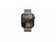 Apple Watch Series 10, 46 mm, SS, Natural Milanese loop - S/M, Titanium case Natural