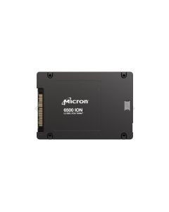 Micron 6500 ION - SSD - Enterprise - 30.72 TB - U.3 PCIe 4.0 x4