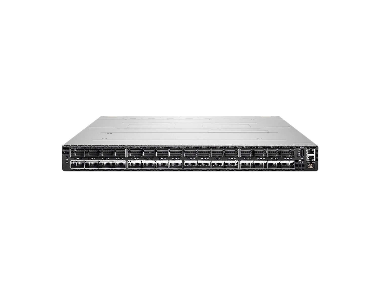 NVIDIA MQM9700-NS2R Quantum-2 based NDR InfiniBand Switch
