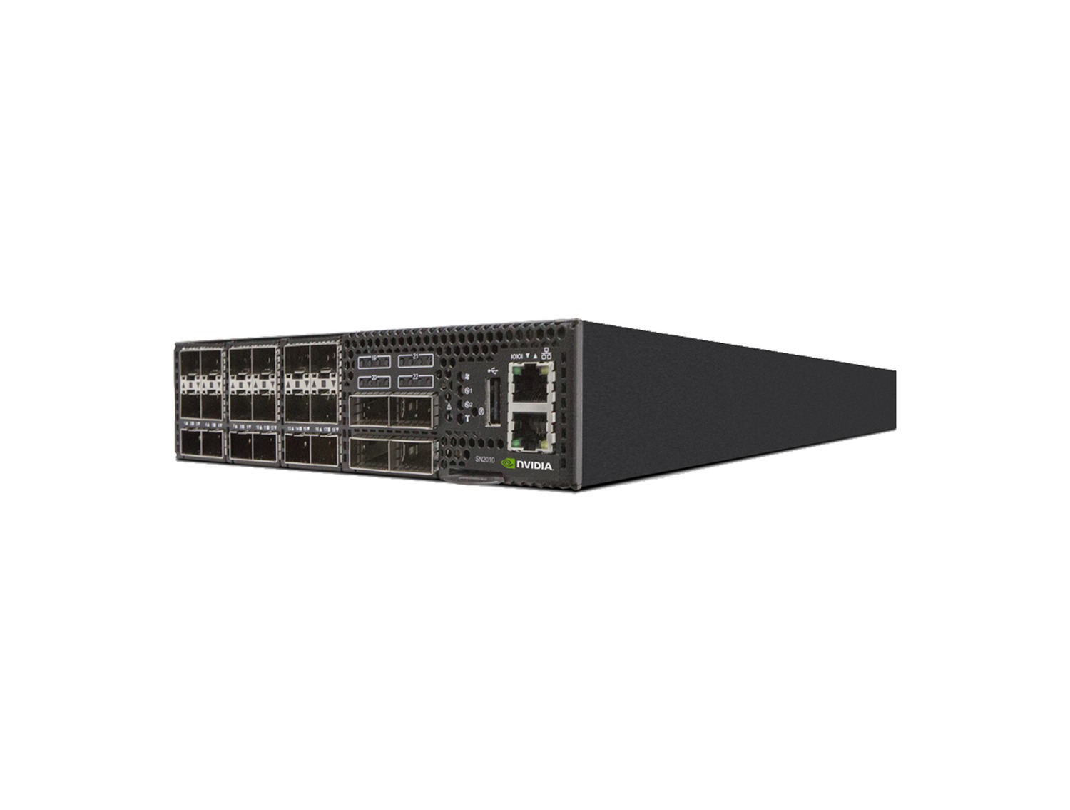 NVIDIA MSN2010-CB2R Ethernet Switch for Hyperconverged Infrastructures with Onyx