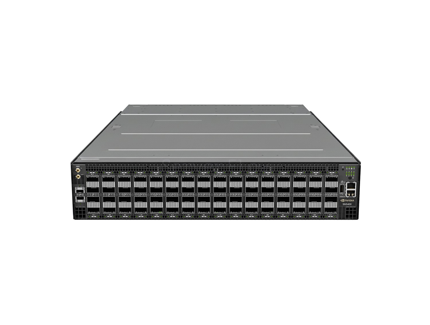 NVIDIA Spectrum-4 SN5400 Layer 3 Switch