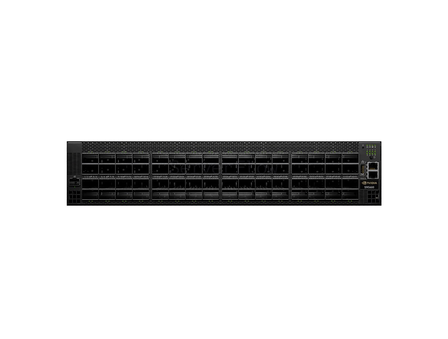 NVIDIA Spectrum SN5600 800G Ethernet Switch